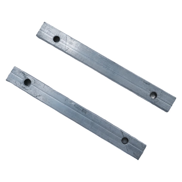 Aluminum Formwork Support Connection Strips
